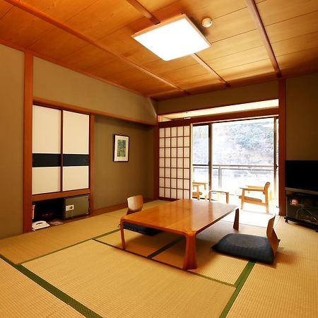 Hotel Subaru Totsukawa Eksteriør billede