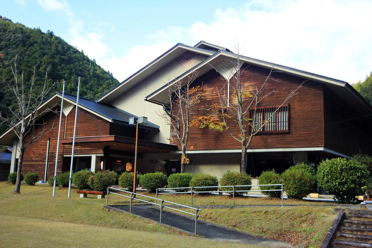 Hotel Subaru Totsukawa Eksteriør billede