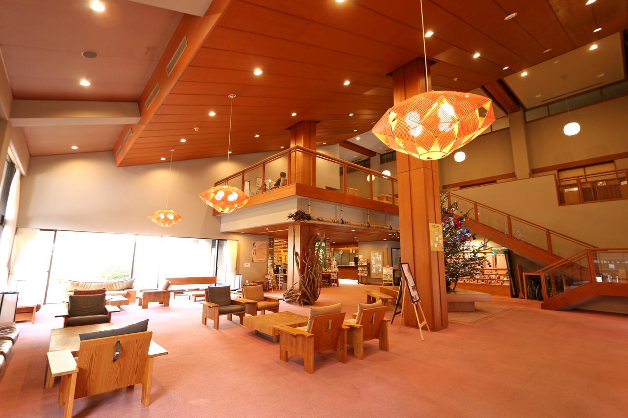 Hotel Subaru Totsukawa Eksteriør billede