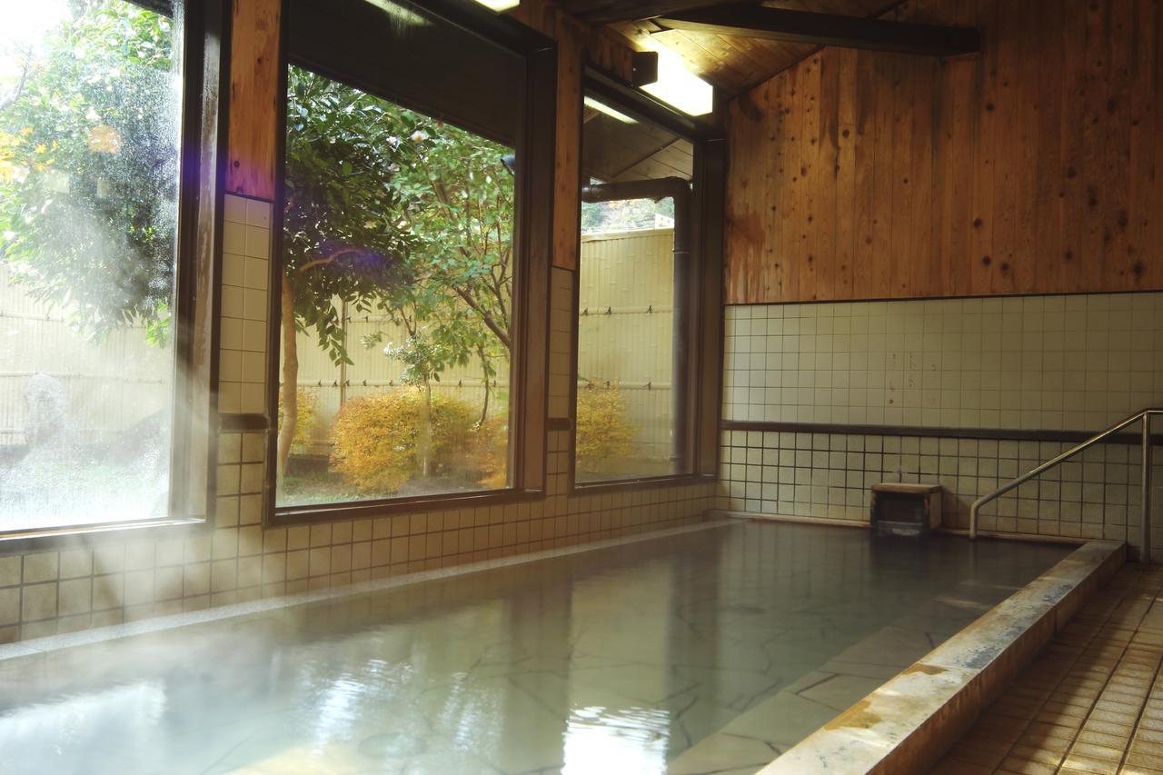 Hotel Subaru Totsukawa Eksteriør billede